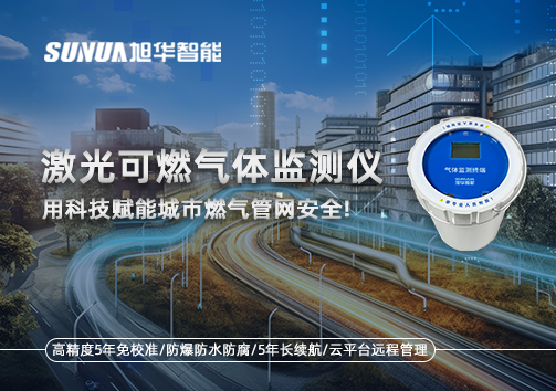 激光可燃气体监测仪：用科技赋能城市燃气管网安全！